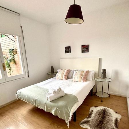 Sants Station Penthouse Apartment Barcelona Bagian luar foto