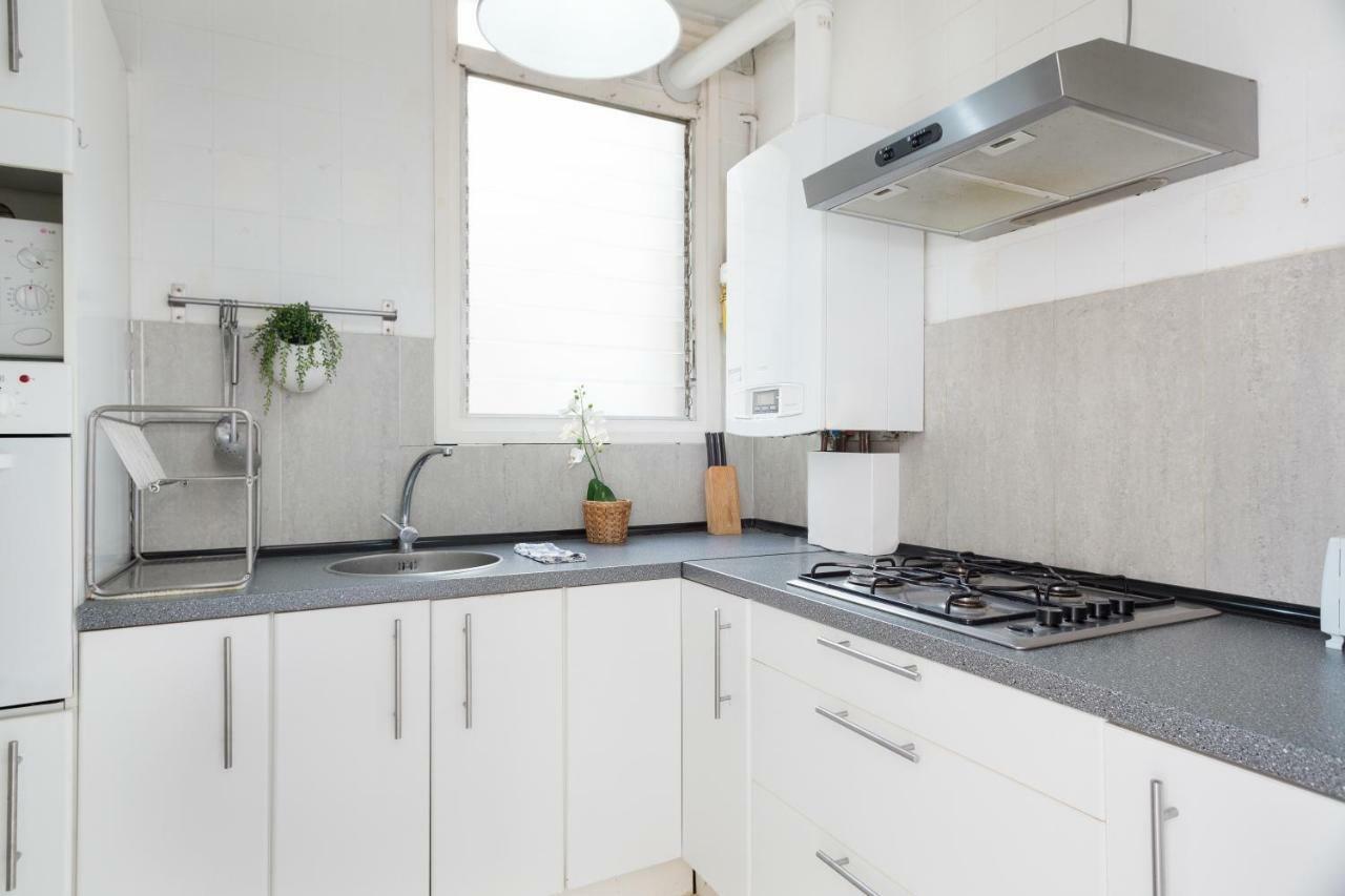 Sants Station Penthouse Apartment Barcelona Bagian luar foto